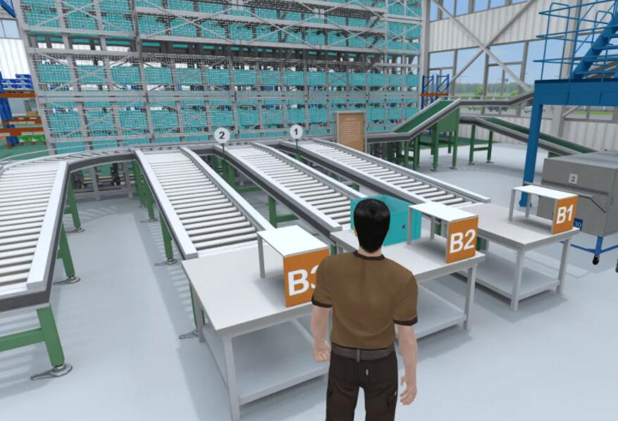 虛擬仿真軟件適用于哪些行業