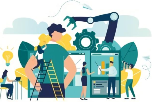 淺談數字化工廠的體系框架