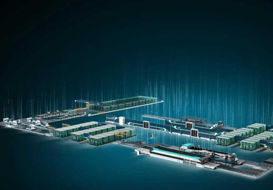 3D數字孿生平臺的核心技術有哪些