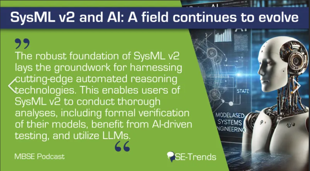 SysML 2.0 + AI：機電軟復雜系統的研發效率，這次有救了？